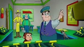Ciekawski George | Uparty George | Bajki Po Polsku