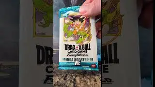 Люди СПЯТ на бустерах Dragon Ball Super MANGA? 🤔