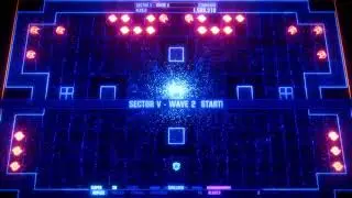 Devastator - Sectors Mode, Standard difficulty 1CC (All S Ranks, 1 death)