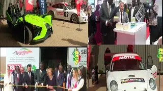 ZOOM SUR LE SALON SENCOM & SEN AUTO : Tout ce qu'il faut savoir sur la vente des voitures et sur BTP