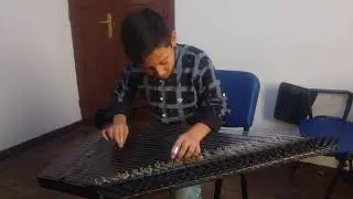 ALİ KAMUŞ - KANUN TAKSİMİ 2 (Kardeşimiz 12 Yaşında) #kanun #müzik #sahne #music #gitar #guitar