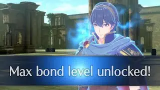 Fire Emblem Engage - Paralogue - The Hero-King Marth (Hard/Classic)
