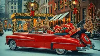 🎄 Fireside Vinyl Christmas Calm | Timeless Instrumental Holiday Atmosphere