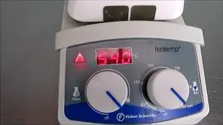 Thermo Fisher Isotemp Hot Plate and Stirrer