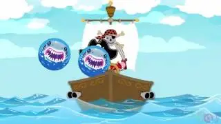 Agario Shark Attack Animation Part 1/From Matjoy