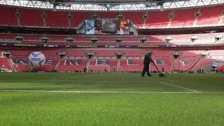Capital One Cup Final | Behind the Scenes