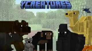 YCreatures Trial Addon (MCPE