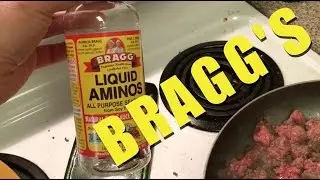 Bragg's Liquid Aminos & The Candida Diet (The Daily Cheese #47)