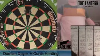 Night 1 - 2019 - Damian Doyle V Curtis Harding