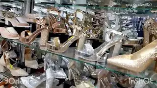 جديد احذية سواري chaussures soir&eacute;e 2023