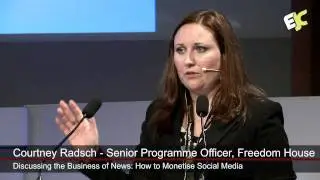 Courtney Radsch-'Discussing the Business of News How to Monetise Social Media'.mp4