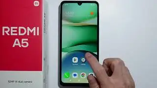 Redmi A5: есть ли функция двойного нажатия?