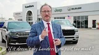 Landers Auto Group - Reserve Your Vehicle - LAG1021 2TH