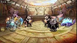Ragnarok Rush PvP whale battle