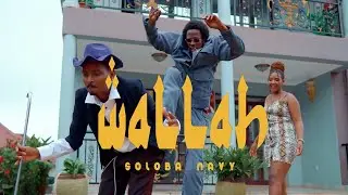 SOLOBA NAVY - Wallah ft Mitsutsu (Official 4k Music Video) @bamenyaseries6354 @ClaptonKibonge