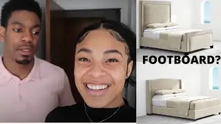 Bed Reveal Vlog