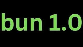 bun install and run react app on bun || 3x faster than node js