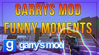XenonLegend: Garrys Mod MURDER! - (Funny Moments)