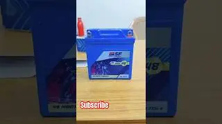 #sfbattery #12voltbattery #5LB #bikebattery #12vbattery