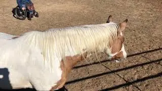 Michael Richardson Broken R ranch working with Pi
