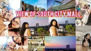 South City Mall Kolkata (2022) | Biggest Shopping Mall 😍😍 #vlog #bengalivlog