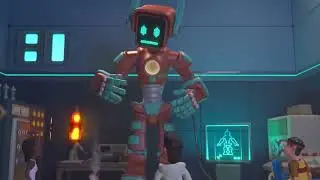 Two Point Campus   Trailer de An&uacute;ncio Legendado - Gabi Fox Games