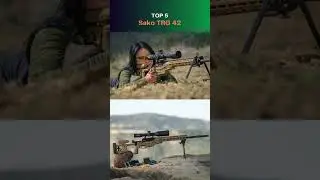 Top 10 s&uacute;ng bắn tỉa mạnh nhất thế giới hiện tại#shortsvideo #subscribe #top #history #world #war