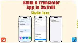 SwiftUI Translator App Tutorial | Expert iOS Development Tips
