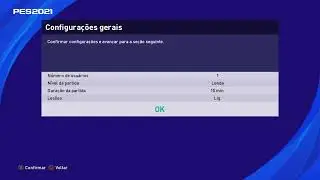 PES 2019/2020/2021 - Generic Champions league and Europa league theme song!