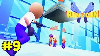 Run n Gun Walkthrough Gameplay | Level 156 & 157 | Android Gameplay 2022