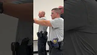 #PHXPD Class #577 &ndash; Less-lethal: Taser Training