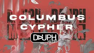 DauphMedia Columbus Cypher ( Official Video )