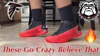 Adidas Anthony Edwards 1 Pure Ruby I Needed These Believe That