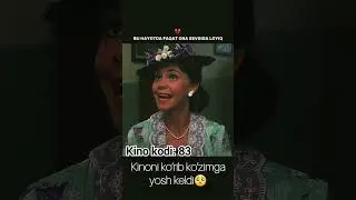 bu kino anniq sizga yoqadi kino kodi: 83#yutubeshorts #kino #film #uzbekistan