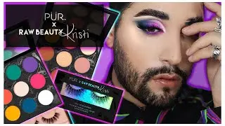 RAWBEAUTYKRISTI x PUR - Review And First Impressions