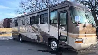 SOLD ...2003 36’ Allegro Bus by Tiffin Motorcoach