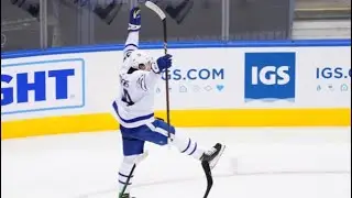 NHL&rsquo;S Most Electrifying OT Playoff Goals|HighlightCentral