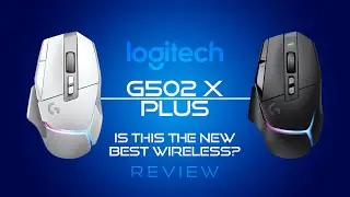 Обзор игровой мыши Logitech G502 X &mdash; лучшая ли она?