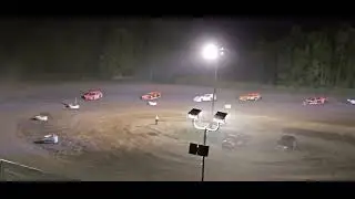 8-23-2025 Kaleb Wilber 86 SS Feature @ Butler Motor Speedway