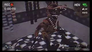 Foxy in the party room. mp4