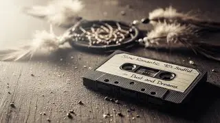 Slow Romantic 90s Soulful Ballads  - Dust and Dreams