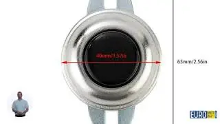 SPST Momentary Switch - Essential Control for EZGO, Club Car, Yamaha & More!