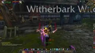 Death And Decay Quest ID 42535 Playthrough World Of Warcraft