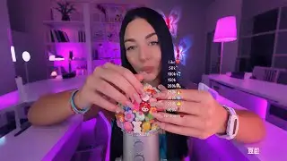 Asmr Live | Best Relaxing and Immersive Triggers for sleep 💤😴 ASMR SOUNDS #ASMR #asmrsleep