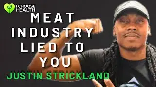 Debunking Vegan Myths: How a Plant-Based Diet Transforms Lives | Justin Strickland | Episode 7