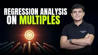 Regression Analysis on Multiples | Financial Modelling & Valuation Academics@thewallstreetschool