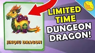 Special JINQIU DRAGON In the DUNGEON! Upcoming Events Schedule! - DML #1183