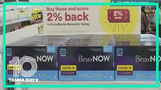 How to get a 'free' at home COVID test