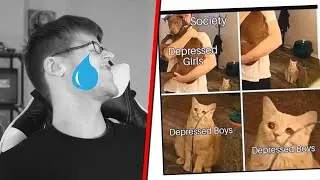 Ich bin 14 und das ist deep Memes
