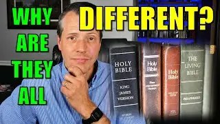 Bible Versions: Methods of Translation (Which Bible Version Should I Use? Part 3)